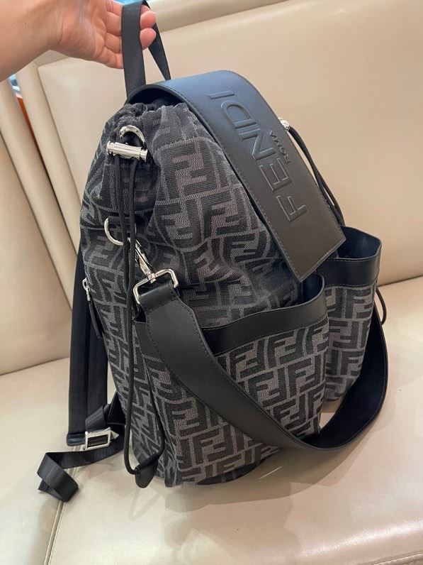 F**di backpacks